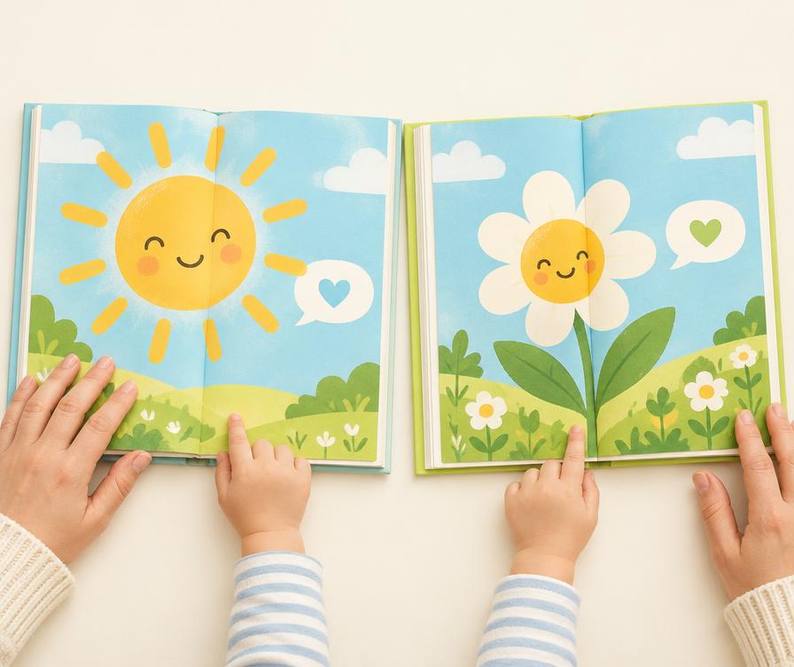 Bilingual Books